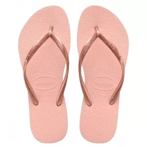 Havaianas Slim 0076 Rosa Ballet 2930