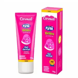 Carmed Gel Dental Cfluor Bg70g Sbr Beij