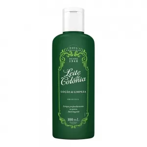 Leite De Colonia Original 100Ml