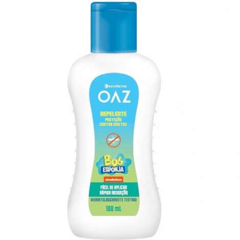 Repelente Eurofarma Infantil 4H 100Ml