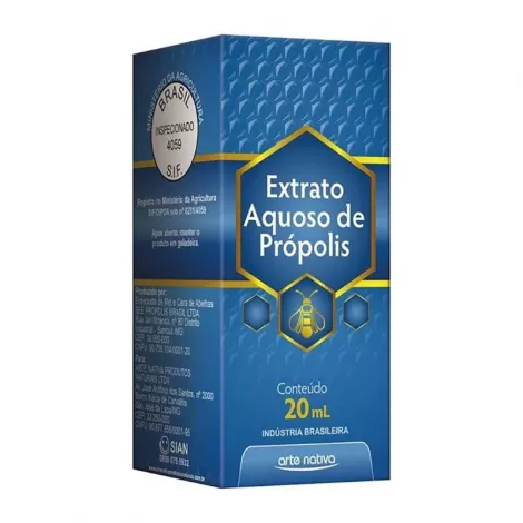 PROPOLIS ANV ANV AQUOSO GT-OR FR X 20ML Z54C