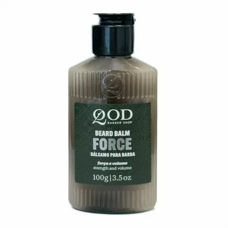 Bálsamo Para Barba Qod Barber Shop Force 100G